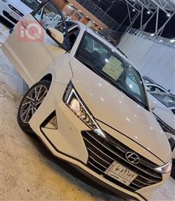 هیوندای ئەلەنترا